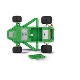 Carrera RC 2,4GHz Mario Kart Pipe Kart, Luigi, Radiocontrol 