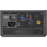 Chieftec Vega 750W Series PPG-750-S unidad de fuente de alimentación 20+4 pin ATX ATX Negro, Fuente de alimentación de PC 750 W, 100 - 240 V, 20+4 pin ATX, 60 cm, 400 mm, 400 mm