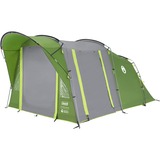 Coleman 2212622 Oak Canyon 4 BlackOut, Tienda de campaña verde/Gris