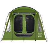 Coleman 2212622 Oak Canyon 4 BlackOut, Tienda de campaña verde/Gris