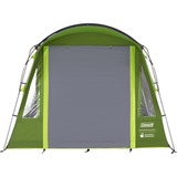 Coleman 2212622 Oak Canyon 4 BlackOut, Tienda de campaña verde/Gris