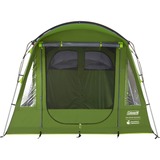 Coleman 2212622 Oak Canyon 4 BlackOut, Tienda de campaña verde/Gris