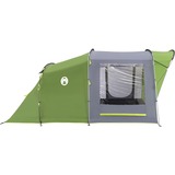 Coleman 2212622 Oak Canyon 4 BlackOut, Tienda de campaña verde/Gris
