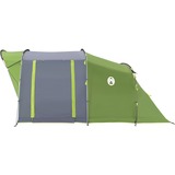 Coleman 2212622 Oak Canyon 4 BlackOut, Tienda de campaña verde/Gris
