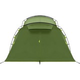 Coleman 2212622 Oak Canyon 4 BlackOut, Tienda de campaña verde/Gris
