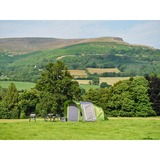 Coleman Tienda túnel Oak Canyon 4 BlackOut, Tienda de campaña verde/Gris