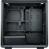 Cooler Master MF600-KGNN-S00, Cajas de torre negro