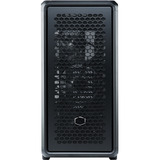 Cooler Master MasterFrame 600, Cajas de torre negro