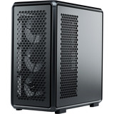Cooler Master MasterFrame 600, Cajas de torre negro