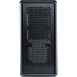 Cooler Master MasterFrame 600, Cajas de torre negro