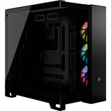 Corsair CC-9011269-WW, Cajas de torre negro