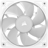 Corsair Corsair iCUE RX120 RGB Single wh, Ventilador blanco