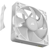 Corsair Corsair iCUE RX120 RGB Single wh, Ventilador blanco