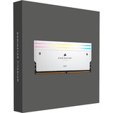 Corsair DIMM 32 GB DDR5-7000 (2x 16 GB) Kit Dual, Memoria RAM blanco