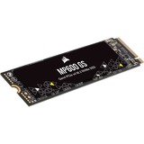 Corsair MP600 GS 500 GB, Unidad de estado sólido negro