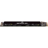 Corsair MP600 GS 500 GB, Unidad de estado sólido negro