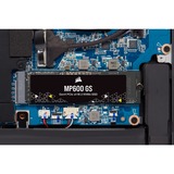 Corsair MP600 GS 500 GB, Unidad de estado sólido negro