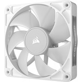 Corsair iCUE LINK RX120 RGB, Ventilador blanco