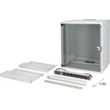 Digitus DN-49206-SET, Armario IT gris claro