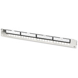 Digitus DN-91411-G, Patch Panel plateado