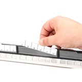 Digitus DN-91411-G, Patch Panel plateado