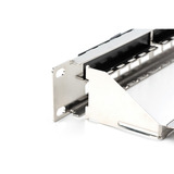 Digitus DN-91411-G, Patch Panel plateado