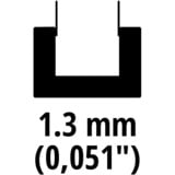 EINHELL 4500363, Hoja de sierra 