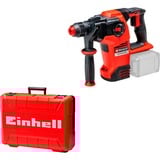 EINHELL Martillo perforador a batería profesional HEROCCO 36/28, 36Volt (2x18Volt) rojo/Negro