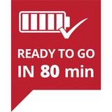 EINHELL PXC-Starter-Kit 5,2Ah & 4A Fastcharger 4512114, Conjunto negro