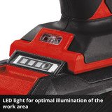 EINHELL TC-CD 18/35 Li - Solo, 4513927, Taladro/destornillador rojo/Negro