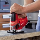 EINHELL TH-JS 85 power jigsaws 620 W 2 kg, Sierra de calar 230 V, 620 W, 2 kg, 98 mm, 340 mm, 286 mm