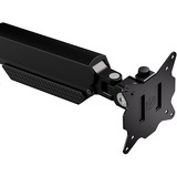 ENDORFY Atlas GS Single, Soporte de monitor negro