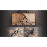 ENDORFY Atlas GS Single, Soporte de monitor negro