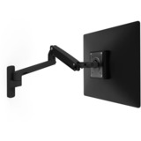 Ergotron MXV Brazo para Monitor de Pared, Soporte de monitor negro