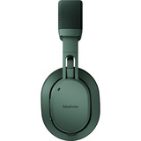 Fairphone Fairbuds XL (2025) Forest Green, Auriculares verde oscuro