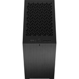 Fractal Design Define 7 Mini Black Solid, Cajas de torre negro