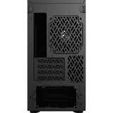Fractal Design Define 7 Mini Black Solid, Cajas de torre negro