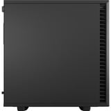 Fractal Design Define 7 Mini Black Solid, Cajas de torre negro