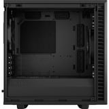 Fractal Design Define 7 Mini Black Solid, Cajas de torre negro