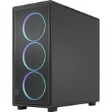 Fractal Design FD-C-EPO1X-04, Cajas de torre negro