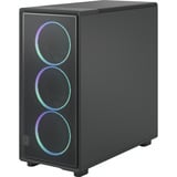 Fractal Design Fractal Design Epoch XL TG RGB Light tint, Cajas de torre negro