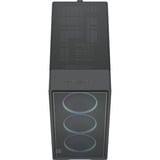 Fractal Design Fractal Design Epoch XL TG RGB Light tint, Cajas de torre negro