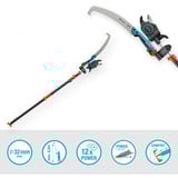 GARDENA StarCut Pro L Set, 12082-20, Tijeras de podar gris/Naranja