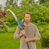 GARDENA StarCut Pro L Set, 12082-20, Tijeras de podar gris/Naranja