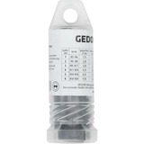 GEDORE Juego de extractores de tornillos, 6 piezas, M3 - M24 