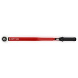 GEDORE R78900400, Llave de torsión rojo/Negro
