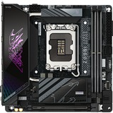 GIGABYTE Placa base Z890I AORUS ULTRA - Compatible con CPUs Intel Core Ultra (Serie 2), VRM de 8+1+2 fases, hasta 8800MHz DDR5 (OC), 1xPCIe 5.0 + 1xPCIe 4.0, Wi-Fi 7, LAN 2.5GbE, Thunderbolt 4 VRM de 8+1+2 fases, hasta 8800MHz DDR5 (OC), 1xPCIe 5.0 + 1xPCIe 4.0, Wi-Fi 7, LAN 2.5GbE, Thunderbolt 4, Intel, LGA 1851 (Socket V1), Intel Core Ultra (Series 2), LGA 1851, 256 GB, DDR5-SDRAM