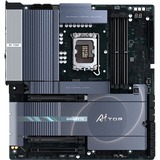 GIGABYTE Z890 AI TOP Placa base - CPUs Intel Core Ultra (Serie 2), VRM de 16+1+2 fases, hasta 9500 MHz DDR5 (OC), 1xPCIe 5.0 + 3xPCIe 4.0 M.2, Wi-Fi 7, LAN 10 GbE, Thunderbolt 5 VRM de 16+1+2 fases, hasta 9500 MHz DDR5 (OC), 1xPCIe 5.0 + 3xPCIe 4.0 M.2, Wi-Fi 7, LAN 10 GbE, Thunderbolt 5, Intel, LGA 1851 (Socket V1), Intel Core Ultra (Series 2), LGA 1851, DDR5-SDRAM, 256 GB