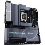 GIGABYTE Z890 AI TOP Placa base - CPUs Intel Core Ultra (Serie 2), VRM de 16+1+2 fases, hasta 9500 MHz DDR5 (OC), 1xPCIe 5.0 + 3xPCIe 4.0 M.2, Wi-Fi 7, LAN 10 GbE, Thunderbolt 5 VRM de 16+1+2 fases, hasta 9500 MHz DDR5 (OC), 1xPCIe 5.0 + 3xPCIe 4.0 M.2, Wi-Fi 7, LAN 10 GbE, Thunderbolt 5, Intel, LGA 1851 (Socket V1), Intel Core Ultra (Series 2), LGA 1851, DDR5-SDRAM, 256 GB