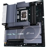 GIGABYTE Z890 AI TOP Placa base - CPUs Intel Core Ultra (Serie 2), VRM de 16+1+2 fases, hasta 9500 MHz DDR5 (OC), 1xPCIe 5.0 + 3xPCIe 4.0 M.2, Wi-Fi 7, LAN 10 GbE, Thunderbolt 5 VRM de 16+1+2 fases, hasta 9500 MHz DDR5 (OC), 1xPCIe 5.0 + 3xPCIe 4.0 M.2, Wi-Fi 7, LAN 10 GbE, Thunderbolt 5, Intel, LGA 1851 (Socket V1), Intel Core Ultra (Series 2), LGA 1851, DDR5-SDRAM, 256 GB